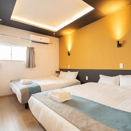 Nestay Terrace House Osaka Tsutenkaku Экстерьер фото