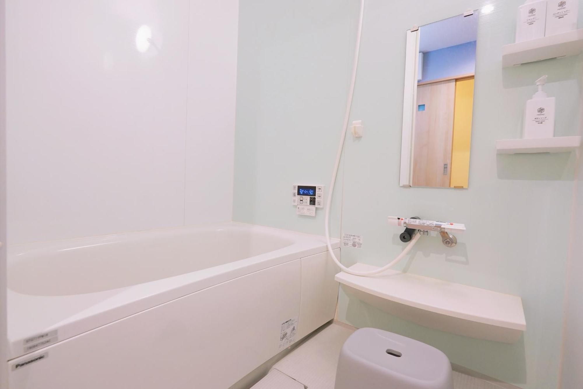 Nestay Terrace House Osaka Tsutenkaku Экстерьер фото