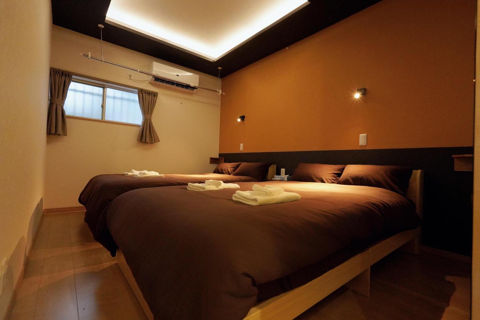 Nestay Terrace House Osaka Tsutenkaku Экстерьер фото