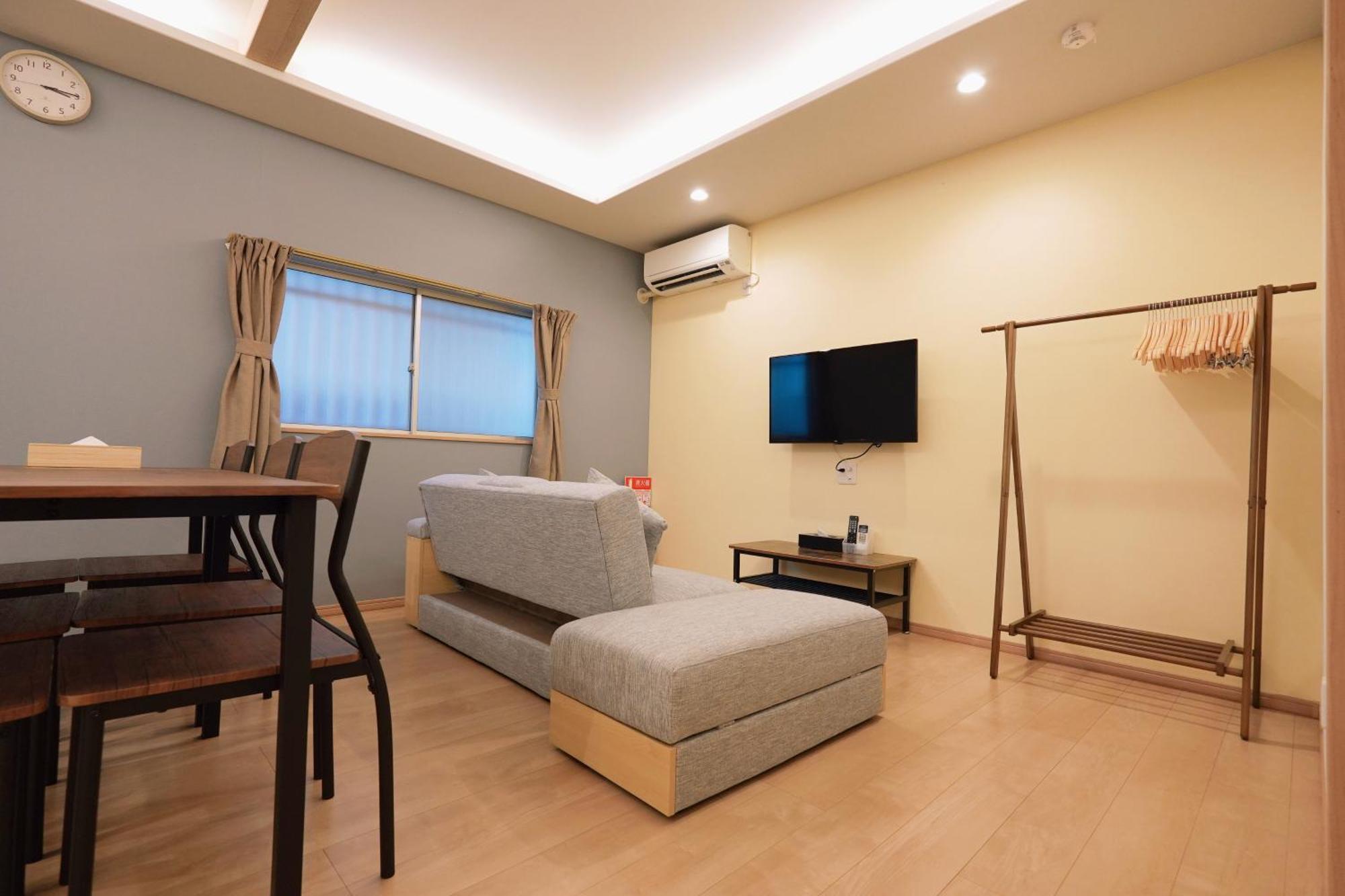 Nestay Terrace House Osaka Tsutenkaku Экстерьер фото