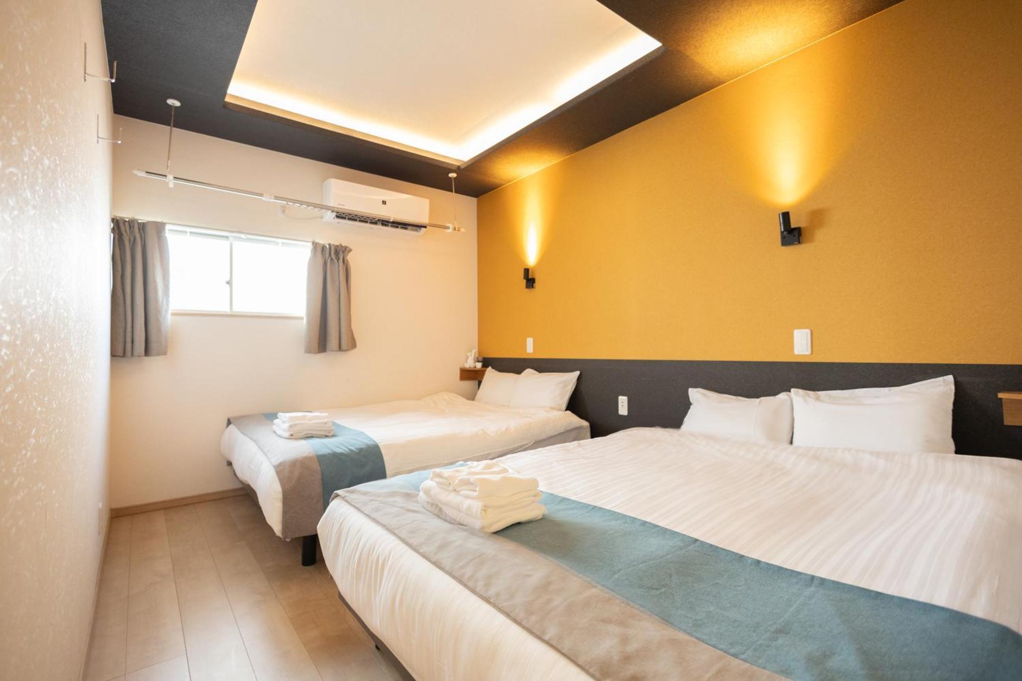 Nestay Terrace House Osaka Tsutenkaku Экстерьер фото