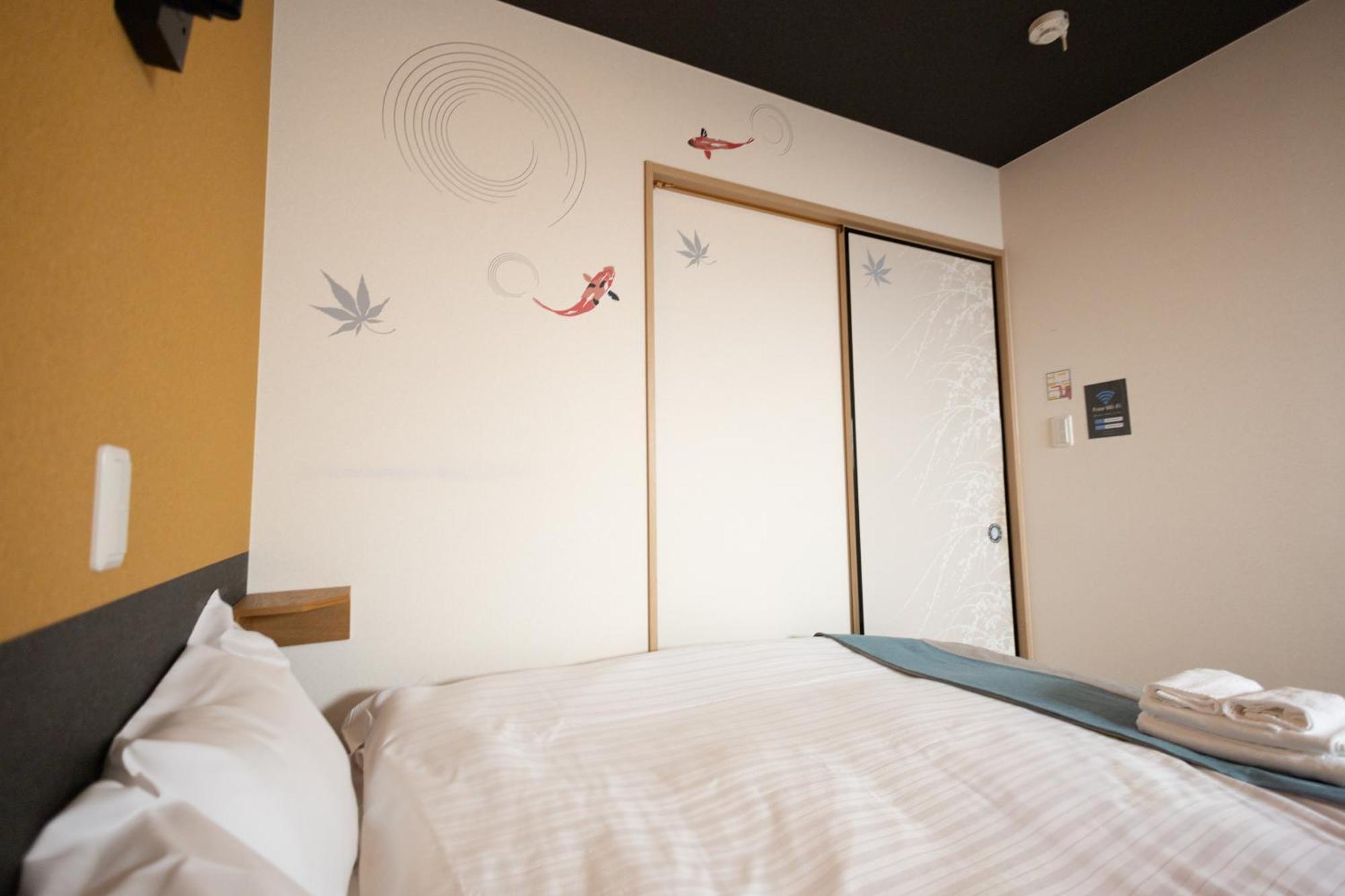 Nestay Terrace House Osaka Tsutenkaku Экстерьер фото