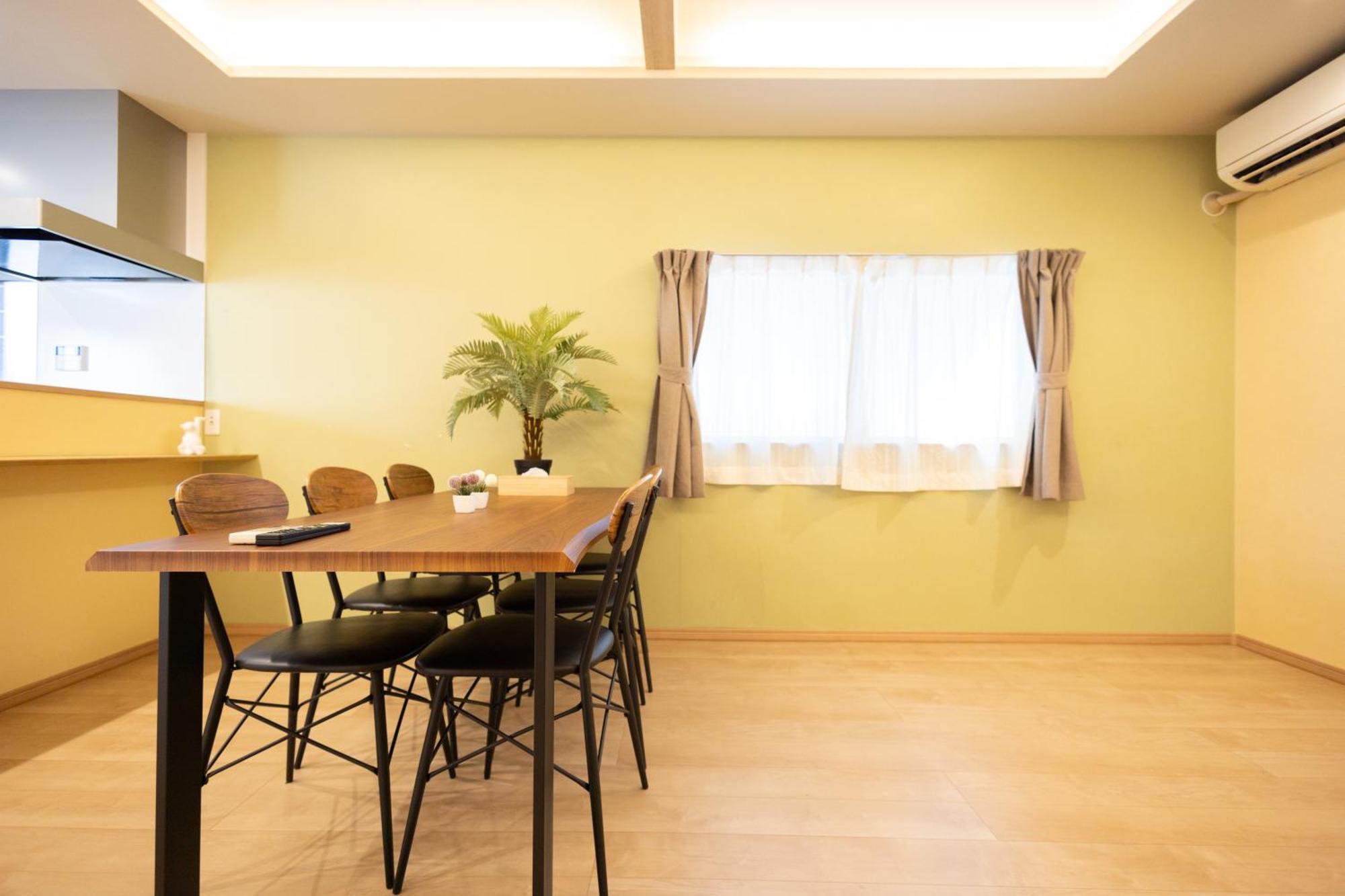 Nestay Terrace House Osaka Tsutenkaku Экстерьер фото