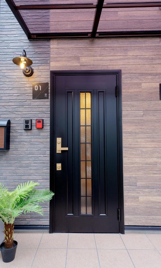 Nestay Terrace House Osaka Tsutenkaku Экстерьер фото